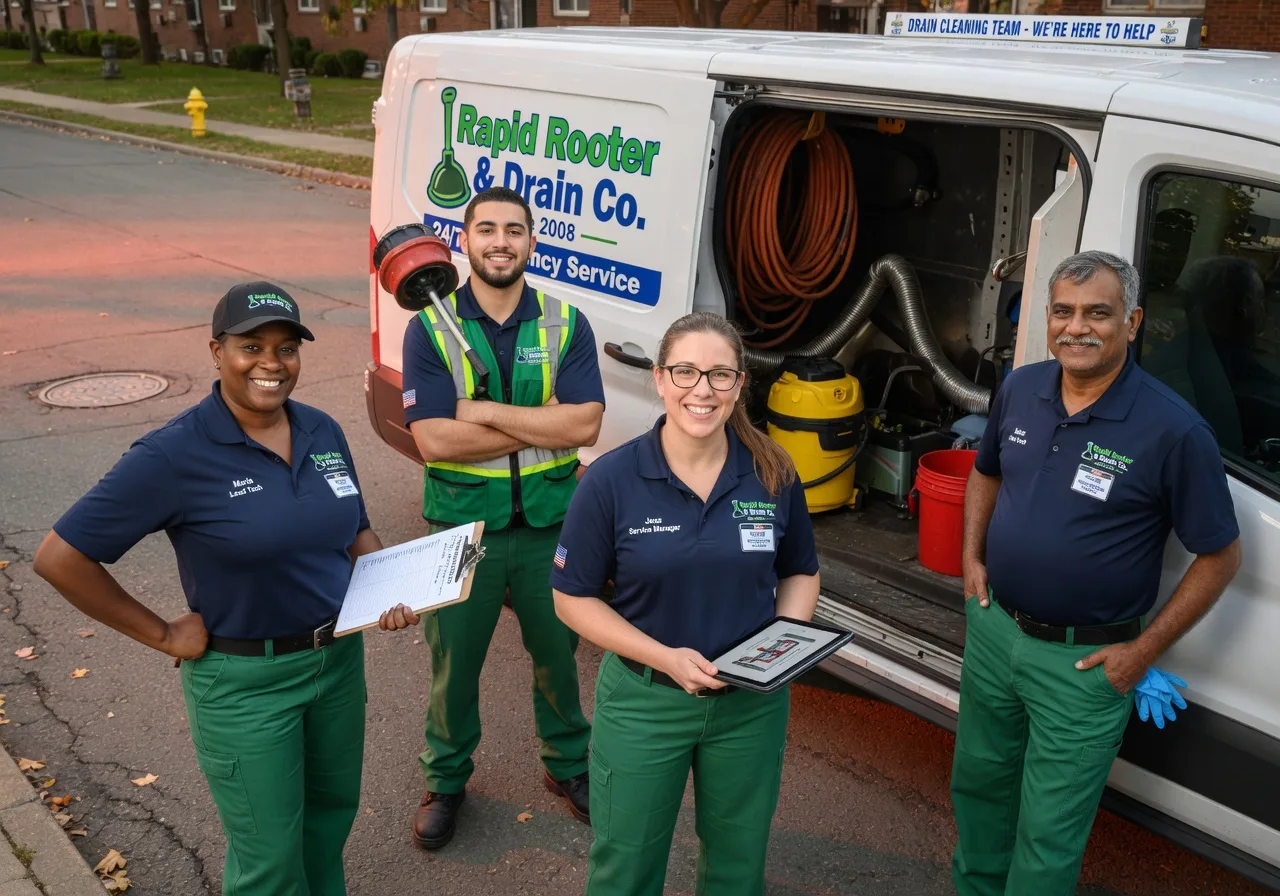 Drain Cleaning company in Rossville, KS